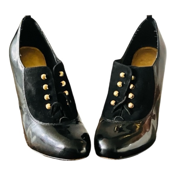 SAKS FIFTH AVE BOOTIES - Picture 5 of 6